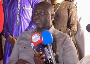 Menaces de troubles le 17 novembre : Le discours ferme de Abdou Karim Fofana