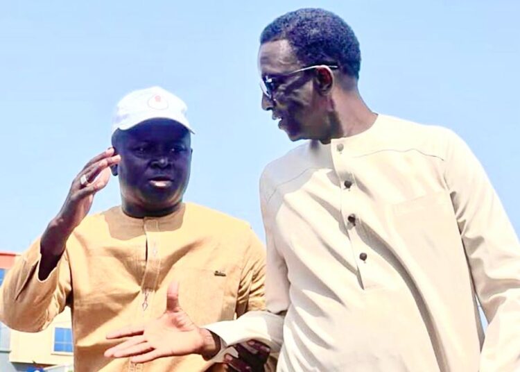 Tournée Économique de Amadou Ba : Cheikh Issa Sall demande un Programme Spécial pour Mbour !
