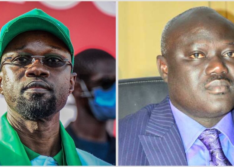 Confrontation Judiciaire: Ousmane Sonko sert une citation directe au DG de la DGE et lui réclame 2,5 Milliards FCFA