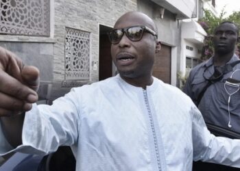 « Ousmane Sonko ne sera pas candidat », selon Barthélemy Dias