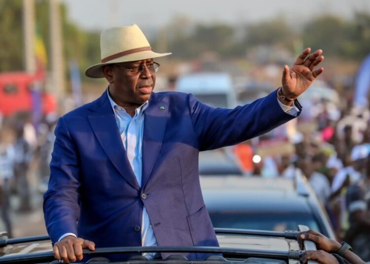 Tournées économiques : Macky Sall attendu à Diourbel, Saint-Louis, Matam, Louga, Kolda et Ziguinchor