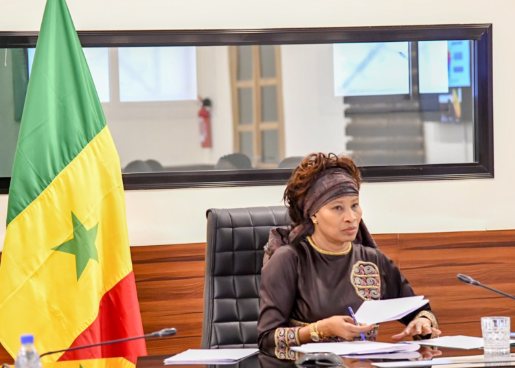 Aïssata Tall Sall : « Il n’y a pas détenus politiques au Sénégal »