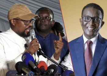Le Mouvement Njerin Askan Wi s’engage pour l’élection de Amadou Ba