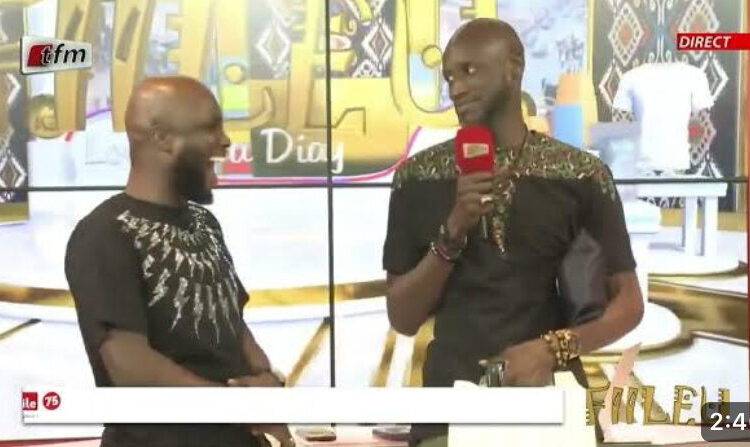 Sa Nekh « Beug na nekk maire de Thiès » (vidéo)