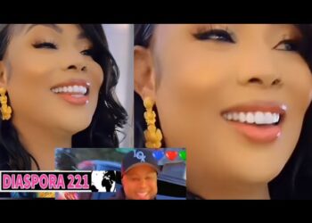 Grosse révélation de Adamo sur le nouveau mari de Amina Poté