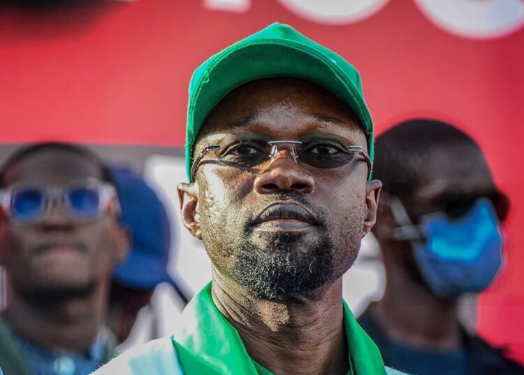 Sénégal : La candidature d’Ousmane Sonko à la Présidentielle de 2024 en péril