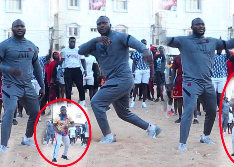 Open Press Modou Lô : « Fête la, foh la, avec des fans civilisés », Khadim Gadiaga (Vidéo)