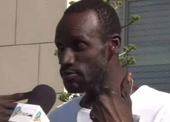 INATTENDU : Sanekh fait une révélation surprenante sur lui (vidéo)