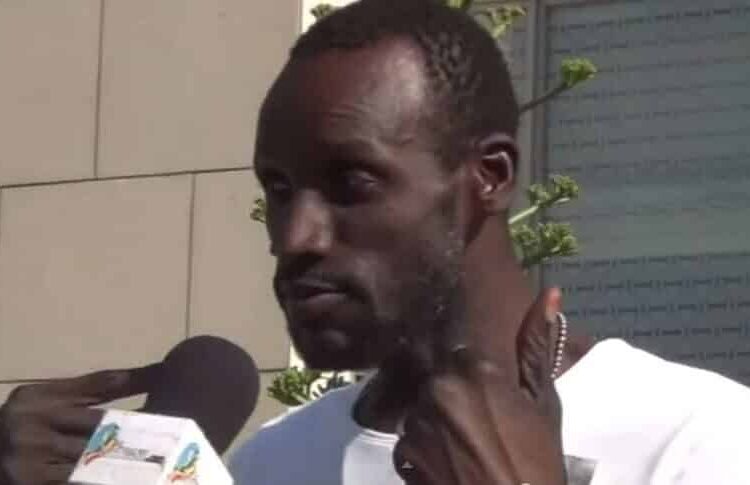 INATTENDU : Sanekh fait une révélation surprenante sur lui (vidéo)