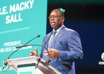 Macky Sall inaugure l’État-Major de la Gendarmerie national !