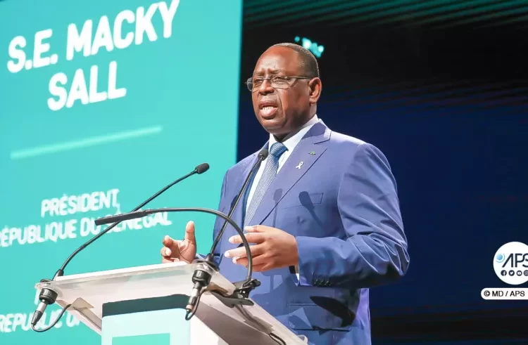 Macky Sall inaugure l’État-Major de la Gendarmerie national !