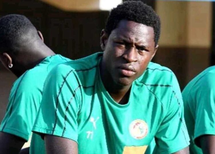 Prostitution de mineurs : Le footballeur Sidy Sarr condamné à six mois de prison …