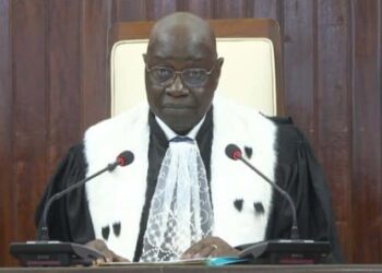 Présidentielle 2024 : Mamadou Badio Camara livre les secrets de 93 dossiers reçus au greffe