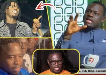 Waly Vs Sidy Diop : « Mane may Show Bizz, sou nékhé mane la, artiste yi… », Omaro (Vidéo)