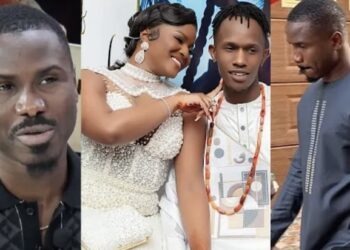 Polémique au mariage de Samba Peuzzi : Dip brise le silence et révèle ce qui s’est réellement passé… (Vidéo)