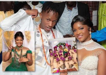 2e sagnsé – henné Time : Tout ce que vous n’aviez pas vu mariage de Samba Peuzzi et Dieyna Diao (Photos et vidéo)