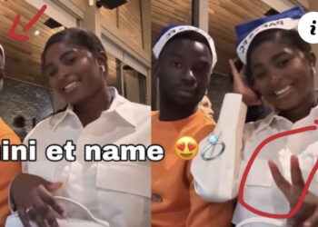 Le mot «déplaçant» de Virginie à Moustapha Name :«Damakoy dague… » (Vidéo)