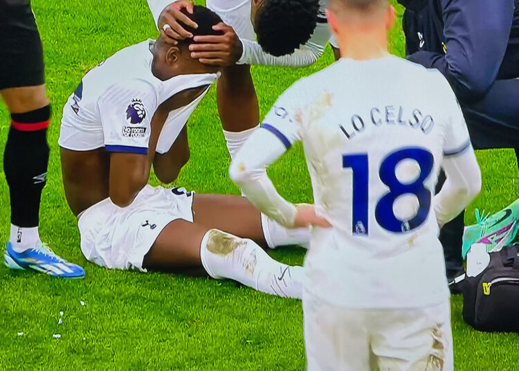 Lions du Sénégal : Grosses inquiétudes autour de Pape Matar Sarr, sortie sur blessure et en pleurs