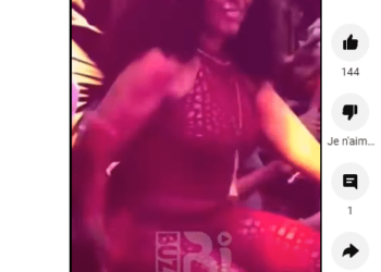 Le leumbeul très hot de Viviane : Ses fans bouche bée (vidéo)