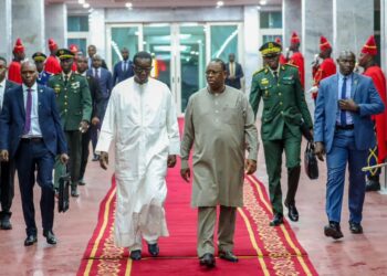 Directoire de campagne de Amadou Bâ : Macky Sall est membre de la commission chargée de…