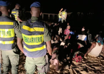Foundiougne : les gendarmes démantèlent un réseau de migrants, les deux convoyeurs en prison