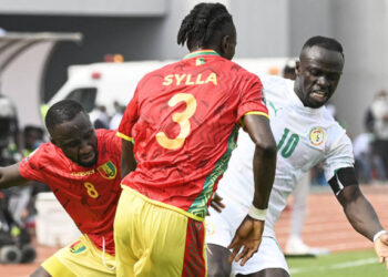 Historique Sénégal – Guinée en CAN : les « Lions » n’ont jamais perdu face au Syli