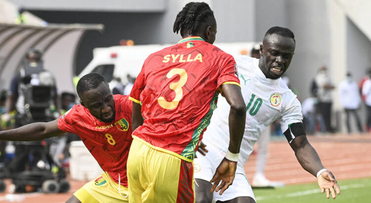 Historique Sénégal – Guinée en CAN : les « Lions » n’ont jamais perdu face au Syli