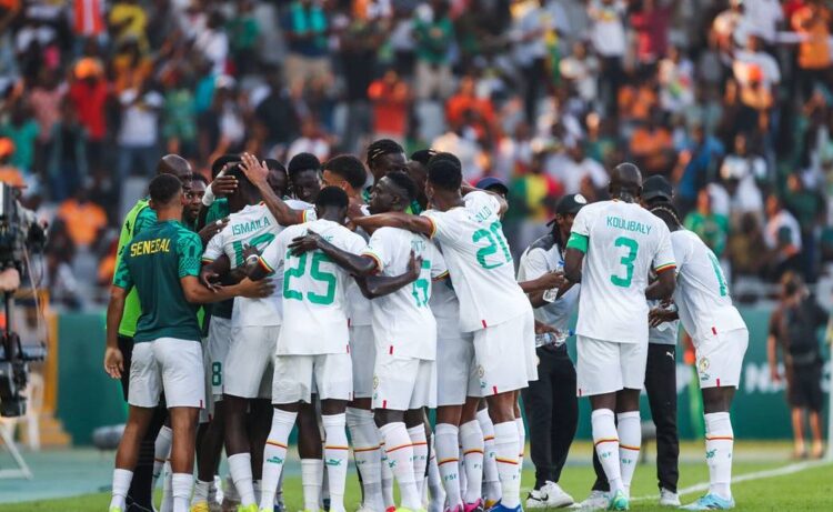 Sénégal vs Côte d’Ivoire : duel entre « Lions » et « Eléphants » pour une place en quarts de finale