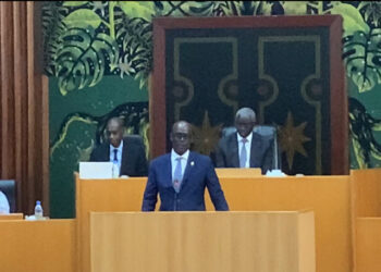 Assemblée nationale: Thierno Alhassane Sall annonce une plainte contre ses « agresseurs »