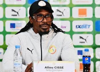 Équipe du Sénégal : Aliou Cissé aurait pris une importante décision