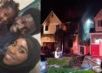 États-Unis : gros rebondissement dans l’affaire de l’incendie criminel qui a tué cinq membres d’une famille sénégalaise