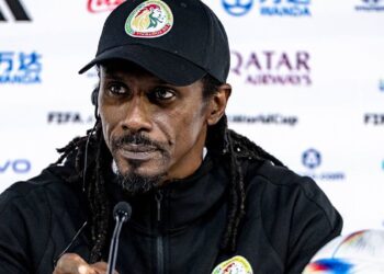 Aliou Cissé sur sa maladie : ‘‘Je me sens super bien‘‘