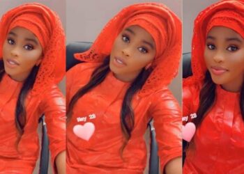 Mariage d’Adji Sarr : « Takk nako, Adji dafa am décès motax mou… », les révélations surprenantes de cette source (Photos)