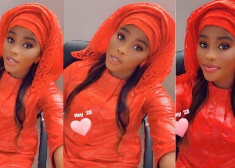 Mariage d’Adji Sarr : « Takk nako, Adji dafa am décès motax mou… », les révélations surprenantes de cette source (Photos)