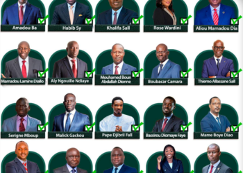 Présidentielle 2024 : La campagne électorale débute le dimanche 4 février et prend fin le …