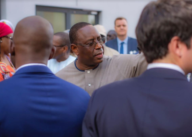 Macky Sall inaugure le BRT : “C’est un pas décisif vers la modernité”