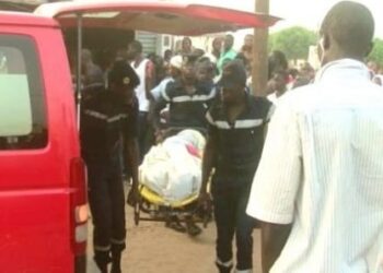 Diourbel : le bilan de l'accident passe de 8 à 13 morts !