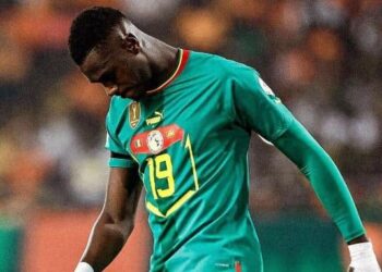 Élimination des lions : Le poignant message d’excuse de Niakhaté au peuple sénégalais : »personne ne pourra me l’enlever ni même ma famille. Je suis le seul… »