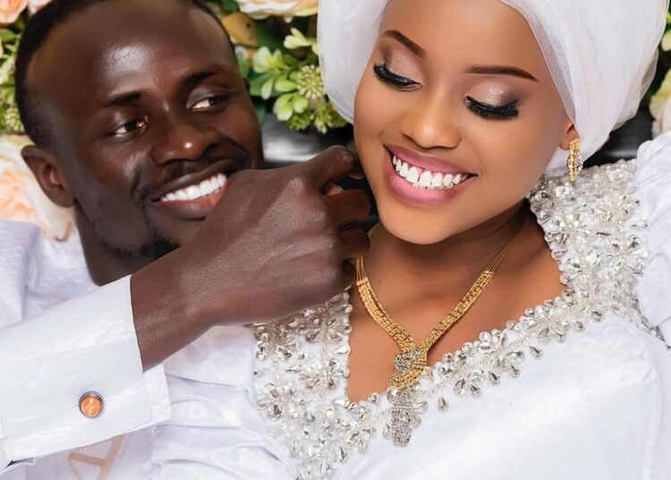 Nouveau marié : la surprise qui attendait Sadio Mané à Yamoussoukro !