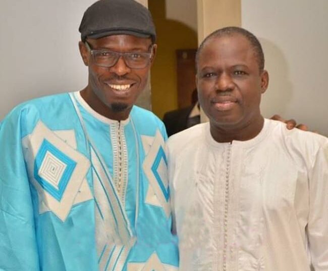 Nécrologie :Cheikh Coulibaly du groupe “Pape et Cheikh” n’est plus