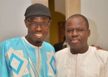 Nécrologie :Cheikh Coulibaly du groupe “Pape et Cheikh” n’est plus