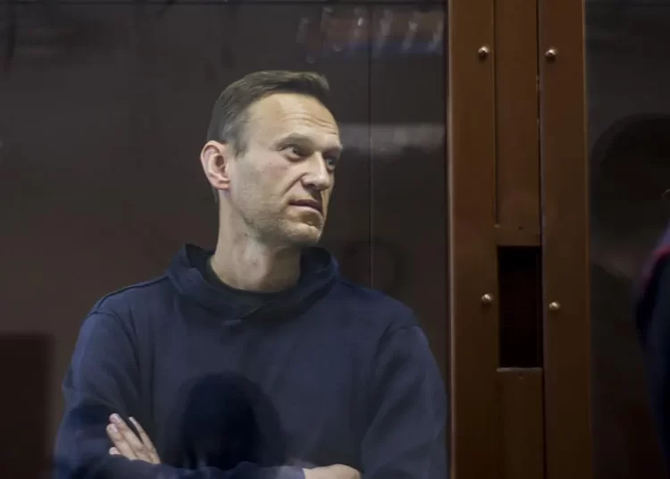 Urgent : Mort d’Alexeï Navalny en prison, principal opposant à Poutine