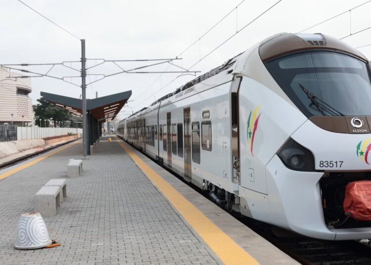 TER : L’arrêt de la circulation pourrait être anticipé (communiqué)
