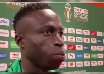 Commission de discipline : Krepin Diatta suspendu par la CAF