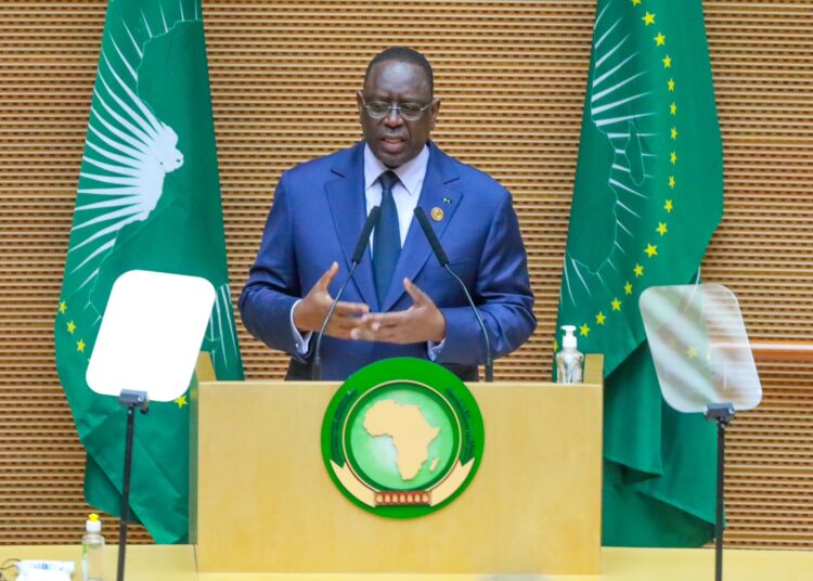 Ismaïla Madior Fall va représenter Macky Sall à la 37e Conférence des chefs d’Etat et de gouvernement de l’UA