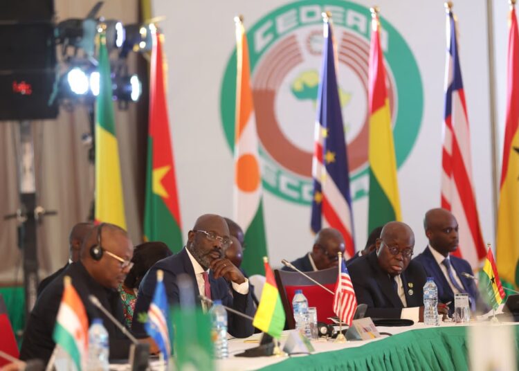 La CEDEAO appelle les Sénégalais à ”donner la priorité au dialogue’’