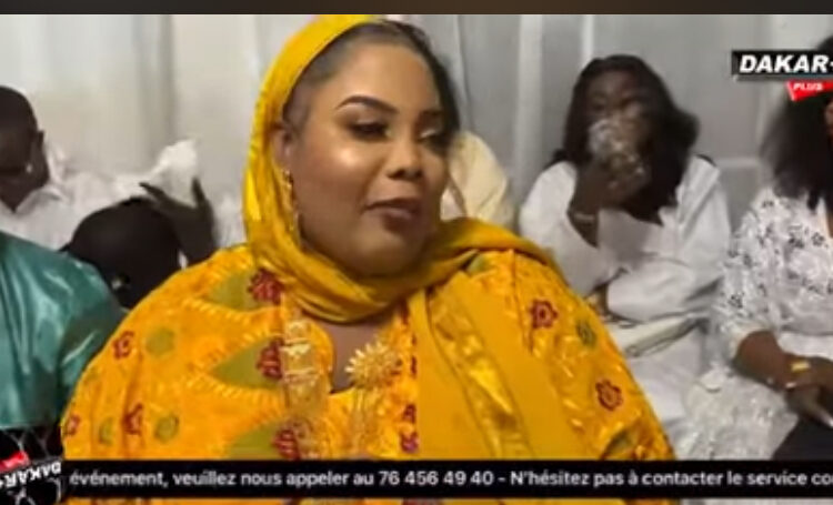 Appel 2024- Ndawtal : Diodio Skin offre 1 million F CFA à Ya Awa Rassoul