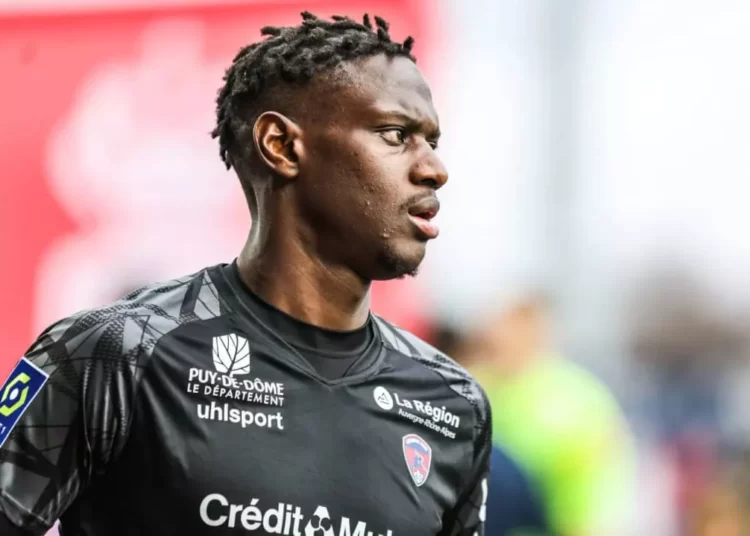 Retour en force pour Mory Diaw à Clermont après la CAN