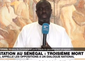 Abdou K Fofana : “Macky Sall a sacrifié son image pour permettre au Sénégal de passer cette étape difficile”