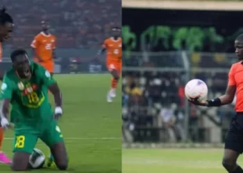 CAF : La sanction tombe pour l’arbitre du match Sénégal – Côte d’Ivoire